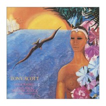 Tony Scott - African Bird Come Back-Mother Africa EU수입반, 1CD