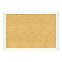 퍼즐사랑 고급 우드 퍼즐액자 150조각용, 슬림화이트