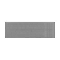 에이수스 노트북용 칼라 키스킨 ASUS01번 X541 X541SA X541UA X542UA X542UN X542UR, 블랙, 1개