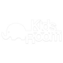 쿠 홈 인테리어 아크릴 도어사인 15 부착형, 화이트