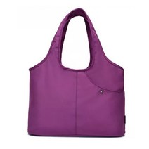 이한선생활과학 헐크 방수 멀티 기저귀가방, 퍼플