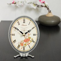 키다리 뷰티스탠드시계 주석