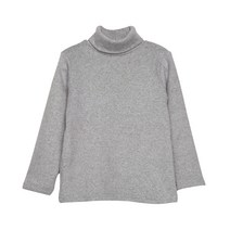 리틀래빗 아동용 다비폴라 긴팔 티셔츠