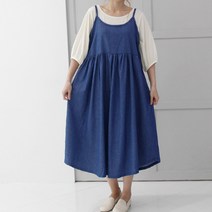 에베쏘 임산부 청셔링 원피스 3382