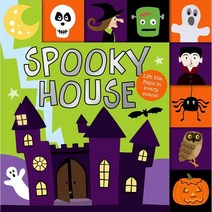 Spooky House, Priddy Bicknell Books