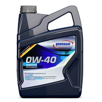 페나졸 HighTech 0W-40 100% 합성엔진오일 1L, 1개