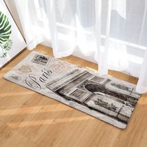 슈퍼식스 해외 유명 건축물 시리즈 물 흡수 바닥 매트, 4