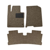 카템 감탄 코일카매트 확장형 브라운, BMW, 미니클럽맨2세대 2008년~2015년