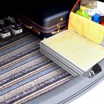 카닉스 타이탄 코일 러그 트렁크용 카매트, 현대, YF쏘나타 H33