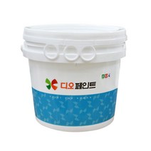디오페인트 리노타일 욕실 친환경 수성 페인트 1L, 클래식20, 1000ml, 1개