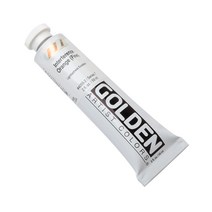 골덴 아크릴물감 낱색 S7 4055 InterferenceOrange Fine, 59ml, 1색