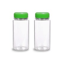 마카 클린 트라이탄 마이보틀 2p, 그린, 350ml, 2개