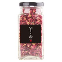 손탁호텔 로즈플라워 침출차 보틀 리필, 15g, 1개