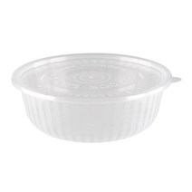 쿡앤락 냉면용기 1.3L, 1개입, 25개