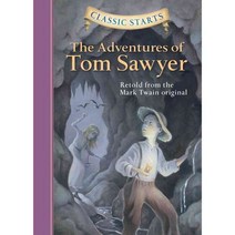 Adventures of Tom Sawyer, Sterling Publ Co Inc