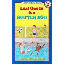 LAST ONE IN IS A ROTTENEGG, 문진미디어