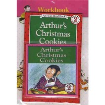 ARTTHR S CHRISTMAS COOKIES 세트, 문진미디어