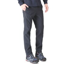파라고나 남성용 기능성 기모 등산바지 벨트형