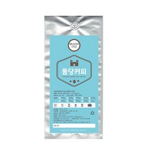 퐁당커피 에티오피아 시다모 원두커피, 핸드드립, 1000g