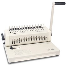 삼은파트너스 플라스틱링 제본기 RS-200, 450매
