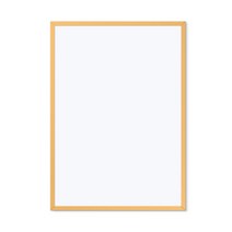 마이그라피 알류미늄 액자, 골드