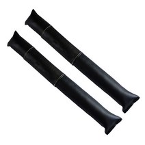 아트로마 크랙커버 쿠션 2p + 커버 2p, 스파크 블랙