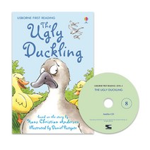 UFR Set 4-08 The Ugly Duckling, Usborne