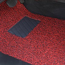 AR 바겐 프리미엄 확장형 코일매트 레드, 벤츠, C220 CDI 블루이피션시 W204