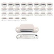 선반나라 외자석빠찌링 흰색, 29개입