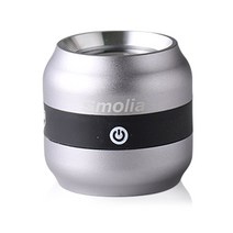 스몰리아 전문가용 UV 10배율 LED Violet 확대경 돋보기, Smolia Violet UV, 1개