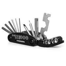 바이크샵 자전거 수리 멀티툴, 1개