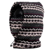 타이트엔드 후디 기모 넥워머, 02