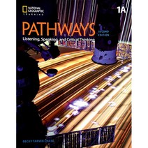 Pathways 2ED L/S Split 1A with Online Workbook, NATIONALGEOGRAPHICLEARNING