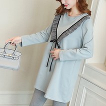 씨엔티 임부복 블라우스 HY017