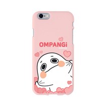 옴팡이 샤이 컬러젤리 휴대폰 케이스