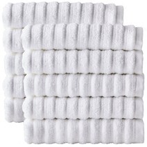 소프트터치 데일리 퓨어 115g 10매, 소프트터치 데일리 퓨어 수건 115g 화이트 10장