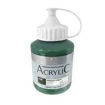 신한 아크릴물감 505, 500ml 518NaplesYellow, 1