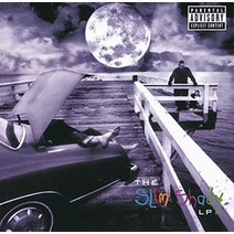 EMINEM - THE SLIM SHADY LP 미국수입반, 1CD