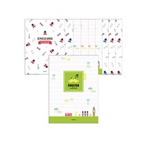 펜피아 800 중고노트 영어, 랜덤 발송, 10개입