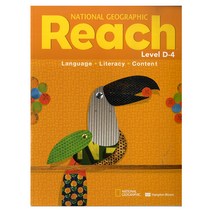 National Geographic Reach Level D-4 : Studentbook (With Audio CD), Cengage Learning