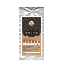 쿤타치커피 인도네시아 만델링 원두커피, 프렌치프레스, 200g