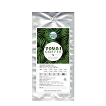 YOU&I커피 에티오피아 예가체프 분쇄 커피, 에스프레소(업소용), 500g