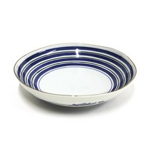 로얄아리따 코마수이 파스타 접시 21cm, 혼합색상, 1개