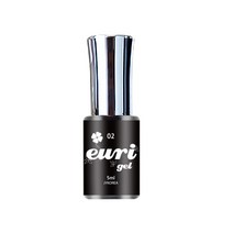 유리네일 로맨틱 컬러 젤네일, 02 블랙, 5ml, 1개