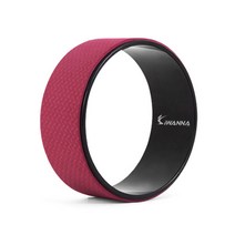 아이워너 요가휠, 버건디