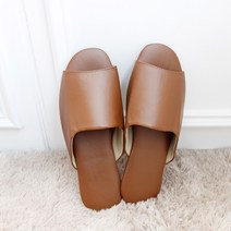 해피툴 모던럭셔리 오픈슬리퍼, 카멜