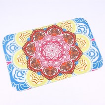 뮤엘 독특한무늬 현관매트, ML06