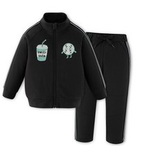 올리반 아동용 스타즈 트랙상 하복