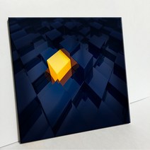 유디피 타일액자 A형, 2492010
