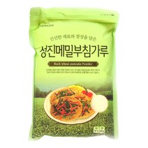 성진식품 메밀부침가루, 800g, 1개